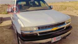 Chevrolet Suburban